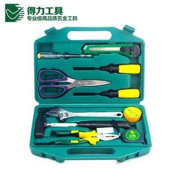 DL1010--10件套礼品工具套装